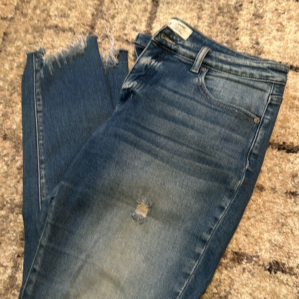 BKE Gabby Buckle Jeans, size 30